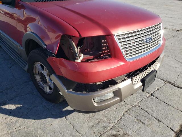 Photo 9 from auction – 2003 FORD EXPEDITION with VIN 1FMFU17L33LB95112