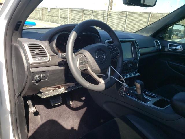 Photo 9 from auction – 2017 JEEP GRAND CHER with VIN 1C4RJFAG4HC785944