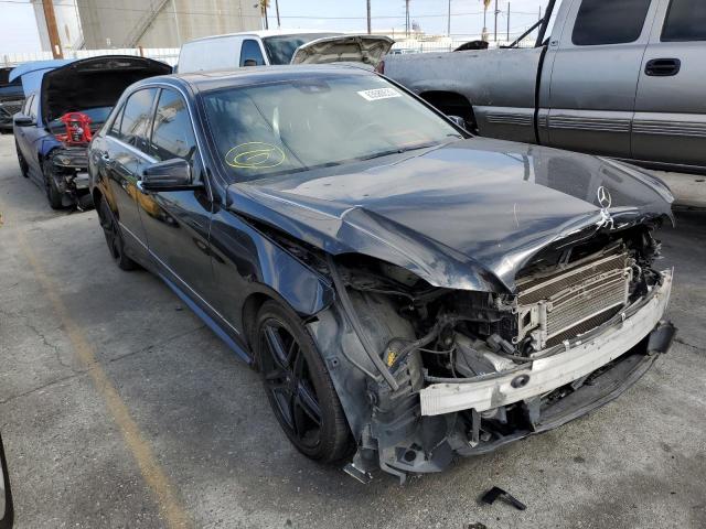 Photo 1 from auction – 2011 MERCEDES-BENZ E 550 4MAT with VIN WDDHF9AB5BA337000