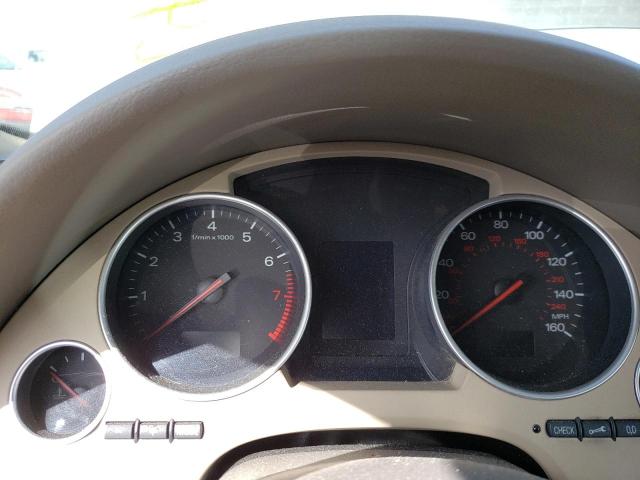 Photo 8 from auction – 2003 AUDI A4 3.0 CAB with VIN WAUAT48H03K018209