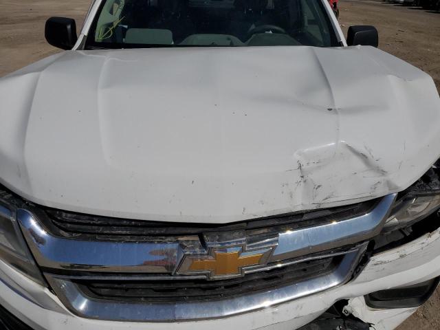 Photo 7 from auction – 2016 CHEVROLET COLORADO with VIN 1GCHSBEA1G1343396