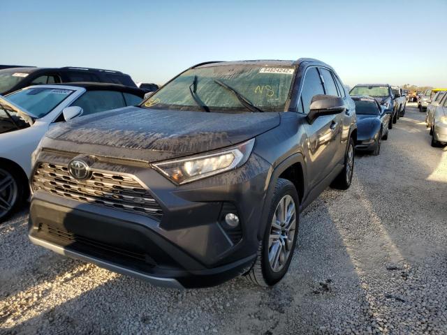 Photo 2 from auction – 2019 TOYOTA RAV4 LIMIT with VIN 2T3Y1RFV9KW018633