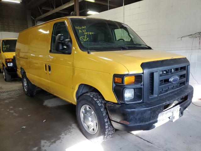 FORD ECONOLINE 2011 with VIN 1FTNE2ELXBDB29705 - Photo from auction