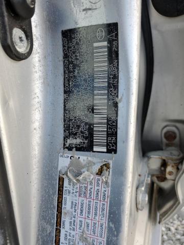 Photo 10 from auction – 2007 TOYOTA PRIUS with VIN JTDKB20U773263158