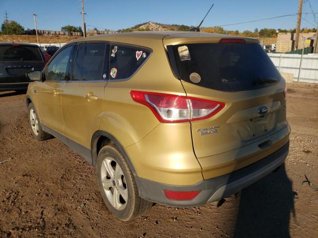 Photo 3 from auction – 2014 FORD ESCAPE SE with VIN 1FMCU9G94EUC35894