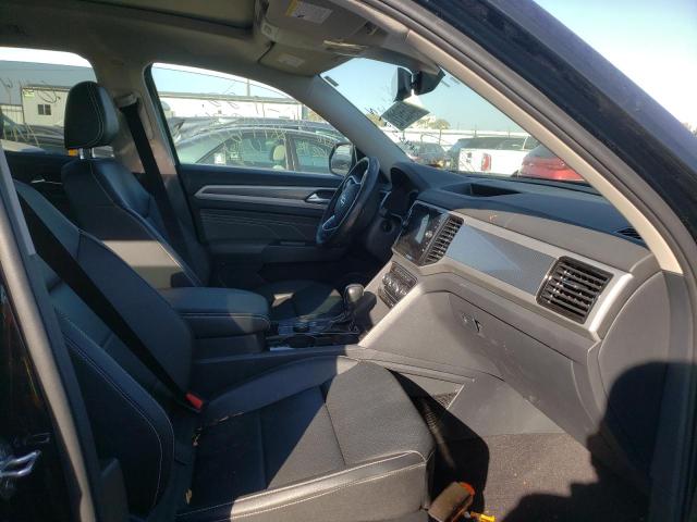 Photo 5 from auction – 2021 VOLKSWAGEN ATLAS SEL with VIN 1V2SR2CA2MC572768