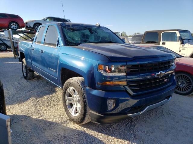 CHEVROLET SILVERADO 2019 with VIN 2GCVKPEC9K1192845 - Photo from auction