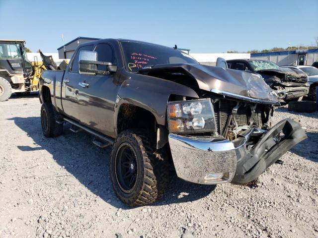 CHEVROLET SILVERADO 2007 with VIN 1GCHK23647F518290 - Photo from auction