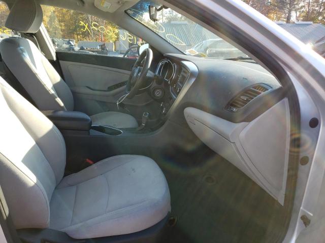 Photo 5 from auction – 2014 KIA OPTIMA LX with VIN 5XXGM4A72EG319928