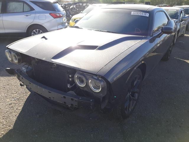 Photo 2 from auction – 2019 DODGE CHALLENGER with VIN 2C3CDZAG7KH501732
