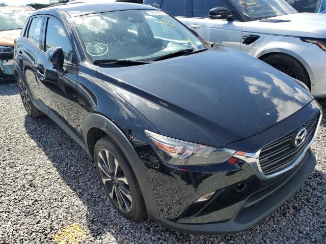 MAZDA CX-3 TOURI 2019 with VIN JM1DKDC71K1406409 - Photo from auction