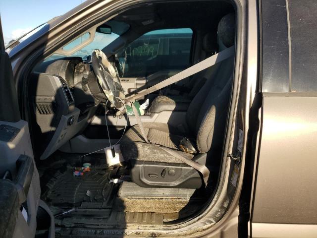 Photo 5 from auction – 2019 FORD F150 SUPER with VIN 1FTEW1E42KFC29723