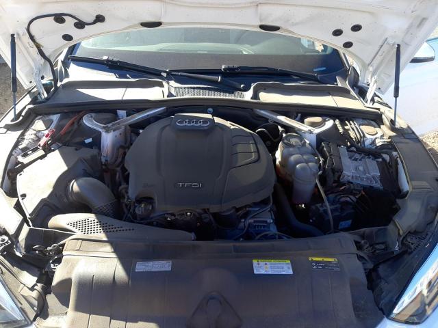 Photo 7 from auction – 2020 AUDI A5 PREMIUM with VIN WAUCNCF56LA004469