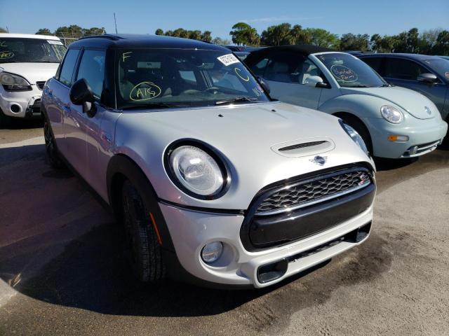 Photo 1 from auction – 2019 MINI COOPER S with VIN WMWXU3C54K2H87179