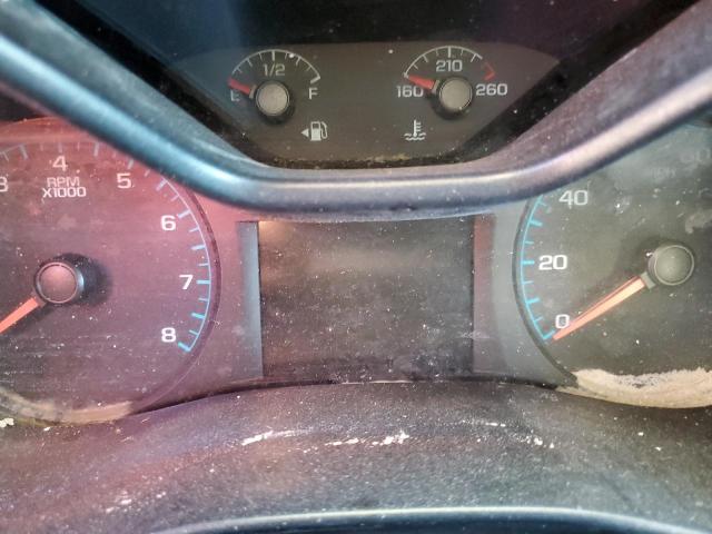 Photo 8 from auction – 2018 CHEVROLET COLORADO with VIN 1GCHSBEA3J1251195