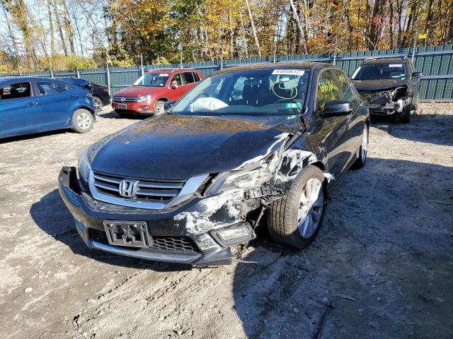 Photo 2 from auction – 2015 HONDA ACCORD EX with VIN 1HGCR2F75FA013544