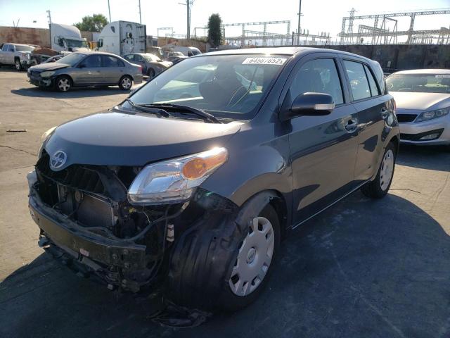 Photo 2 from auction – 2009 TOYOTA SCION XD with VIN JTKKU104X9J041192