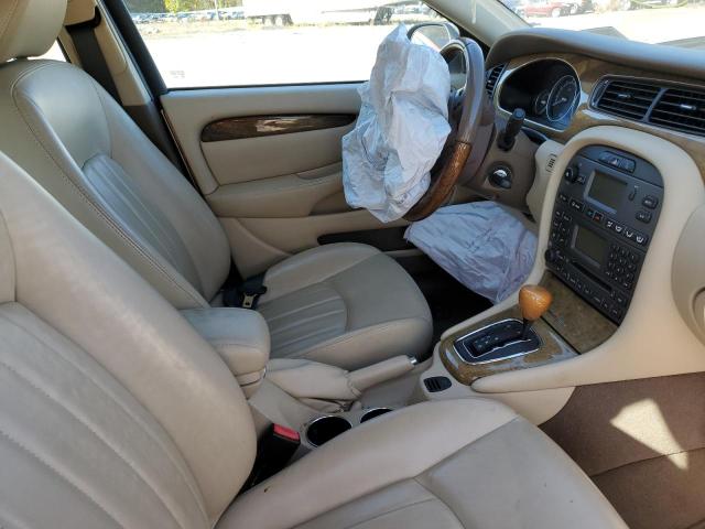 Photo 5 from auction – 2005 JAGUAR X-TYPE 3.0 with VIN SAJWA51CX5WE23447