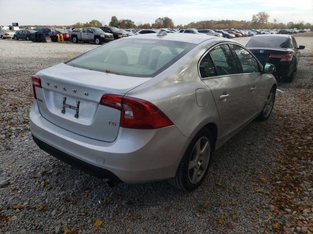 Photo 4 from auction – 2012 VOLVO S60 T5 with VIN YV1622FS4C2046104