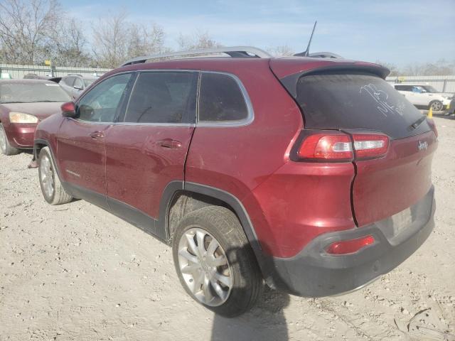 Photo 3 from auction – 2016 JEEP CHEROKEE L with VIN 1C4PJLDB9GW307084