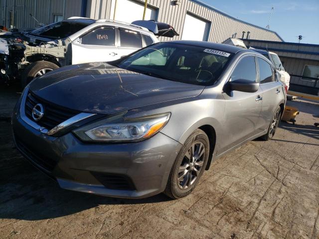 Photo 2 from auction – 2016 NISSAN ALTIMA 2.5 with VIN 1N4AL3AP5GC183936