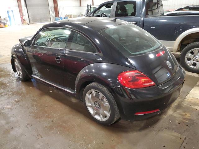 Photo 3 from auction – 2013 VOLKSWAGEN BEETLE with VIN 3VWJP7AT2DM647789
