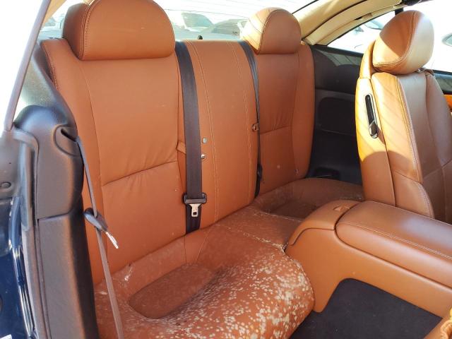 Photo 6 from auction – 2004 LEXUS SC 430 with VIN JTHFN48Y040052729
