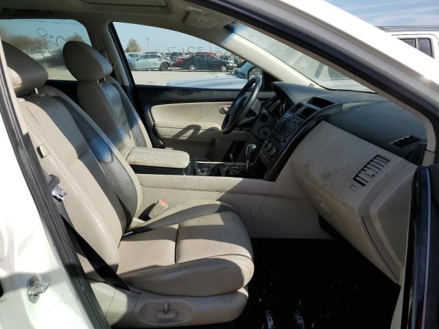 Photo 5 from auction – 2012 MAZDA CX-9 with VIN JM3TB3CA2C0368396