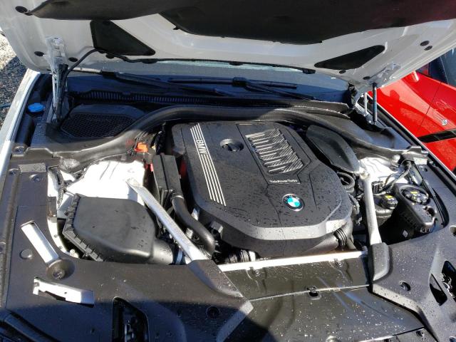 Photo 7 from auction – 2022 BMW 540 XI with VIN WBA73BJ08NCH82893
