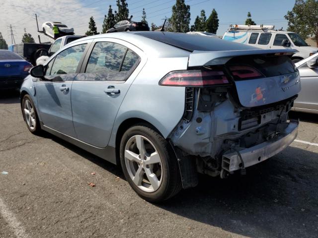 Photo 3 from auction – 2014 CHEVROLET VOLT with VIN 1G1RD6E49EU173082