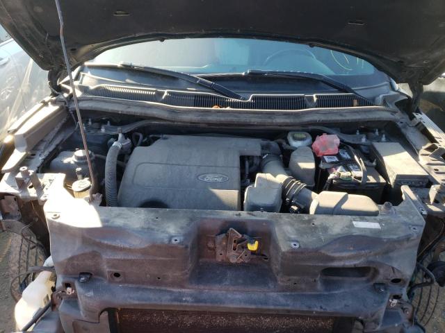 Photo 7 from auction – 2015 FORD EXPLORER X with VIN 1FM5K8D82FGB79278