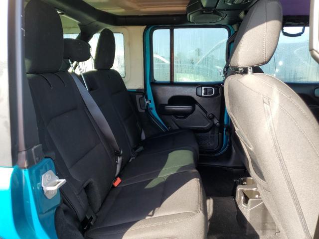 Photo 6 from auction – 2019 JEEP WRANGLER U with VIN 1C4HJXDG8KW615752
