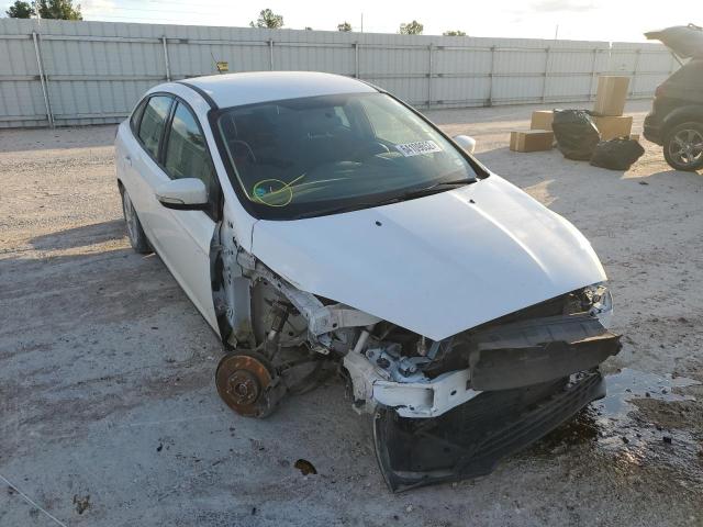 FORD FOCUS SE 2017 with VIN 1FADP3F20HL299254 - Photo from auction