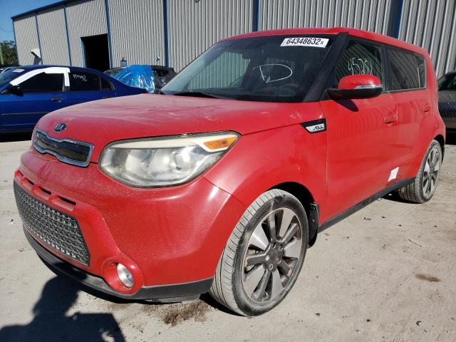 Photo 2 from auction – 2015 KIA SOUL ! with VIN KNDJX3A53F7751850