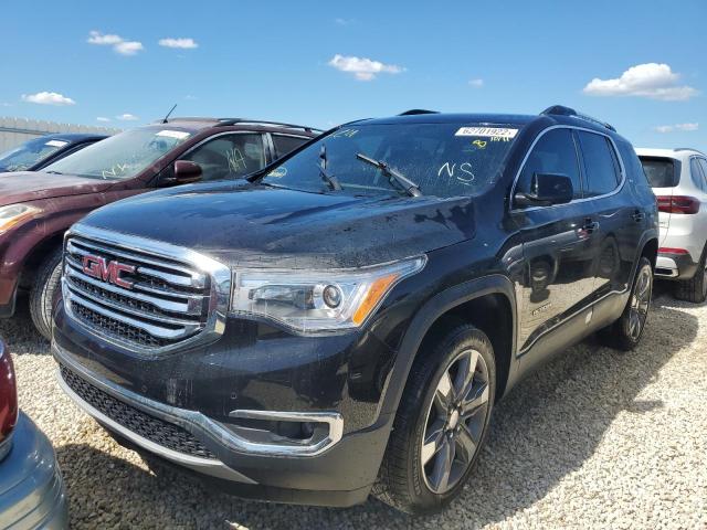 Photo 2 from auction – 2018 GMC ACADIA SLT with VIN 1GKKNNLS8JZ119825