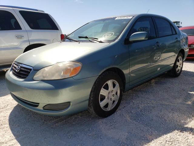 Photo 2 from auction – 2005 TOYOTA COROLLA CE with VIN 1NXBR32E55Z552808