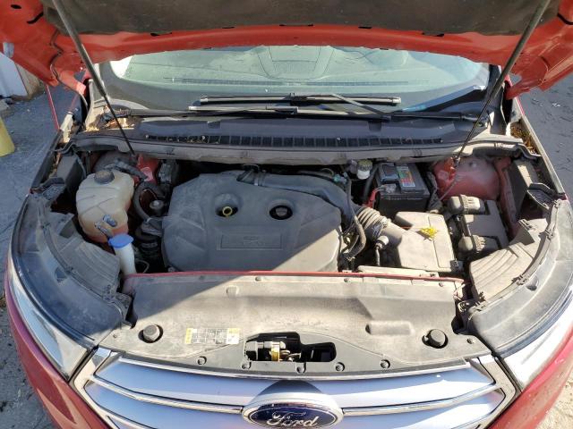 Photo 7 from auction – 2015 FORD EDGE SEL with VIN 2FMTK4J94FBB72661
