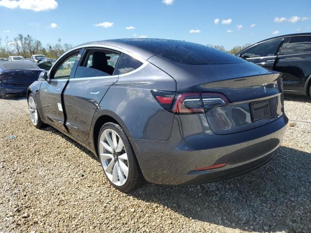 Photo 3 from auction – 2020 TESLA MODEL 3 with VIN 5YJ3E1EBXLF589949