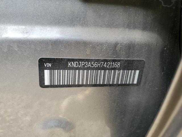 Photo 10 from auction – 2017 KIA SOUL + with VIN KNDJP3A56H7421168