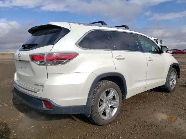 Photo 4 from auction – 2015 TOYOTA HIGHLANDER with VIN 5TDDKRFH0FS124871