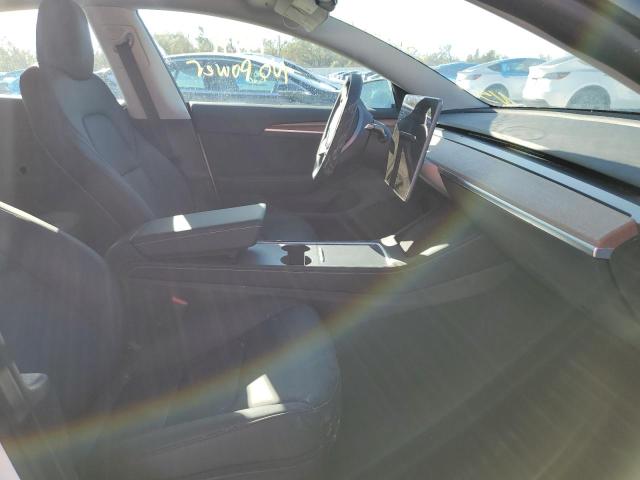 Photo 5 from auction – 2022 TESLA MODEL 3 with VIN 5YJ3E1EB7NF202812