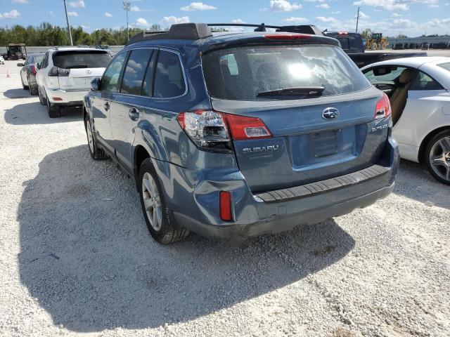 Снимка 3 от търг – 2014 SUBARU OUTBACK 2. с VIN 4S4BRCCC4E3208065