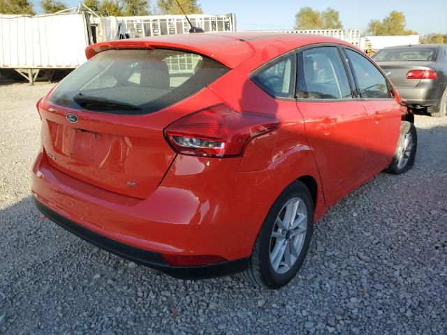 Photo 4 from auction – 2017 FORD FOCUS SE with VIN 1FADP3K24HL252976
