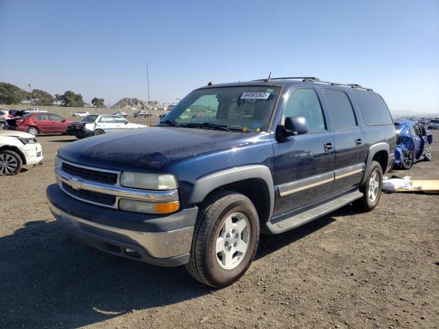 Photo 2 from auction – 2004 CHEVROLET SUBURBAN C with VIN 3GNEC16T64G290127