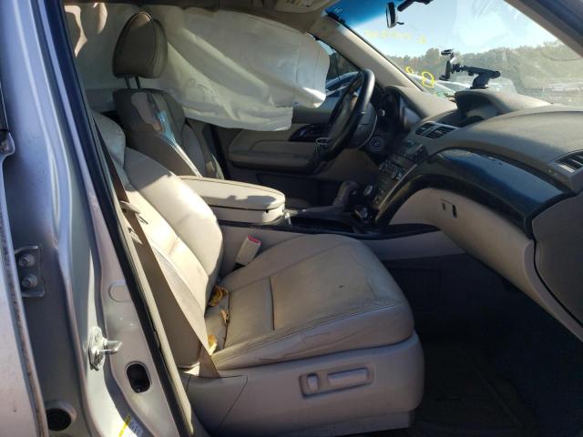 Photo 5 from auction – 2007 ACURA MDX TECHNO with VIN 2HNYD28347H550707