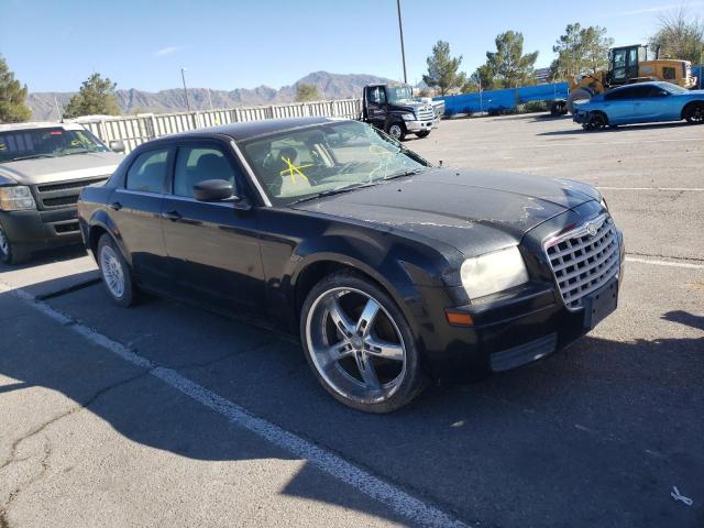 CHRYSLER 300 2007 with VIN 2C3KA43R77H822277 - Photo from auction