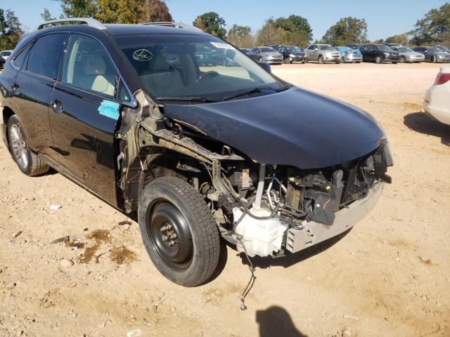 Photo 9 from auction – 2013 LEXUS RX 350 with VIN 2T2ZK1BA2DC111346