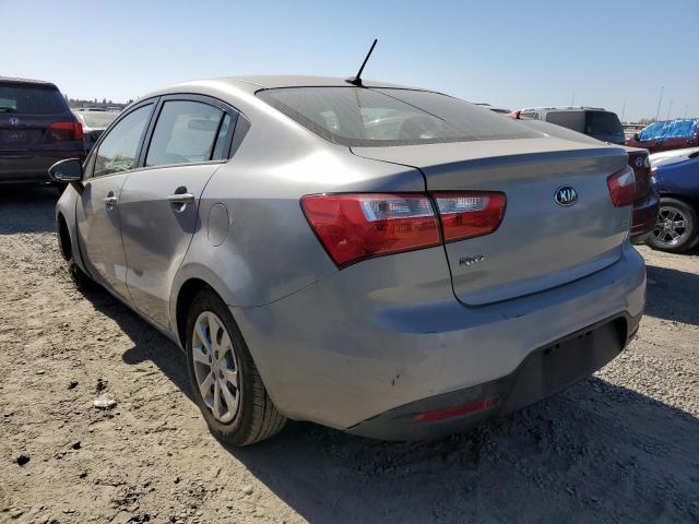 Foto 3 de la subasta – 2014 KIA RIO LX con VIN KNADM4A3XE6344121