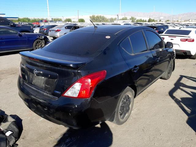 Photo 4 from auction – 2014 NISSAN VERSA S with VIN 3N1CN7AP3EL842573