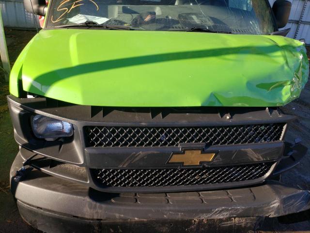 Photo 7 from auction – 2015 CHEVROLET EXPRESS G2 with VIN 1GCWGGFF7F1278004